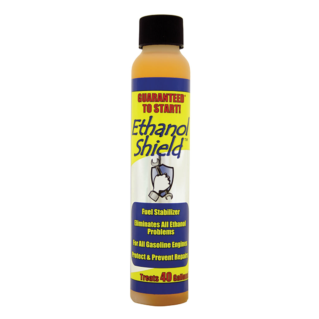 B3C Fuel Solutions Ethanol Shield， 4 oz， Prevents Corrosion