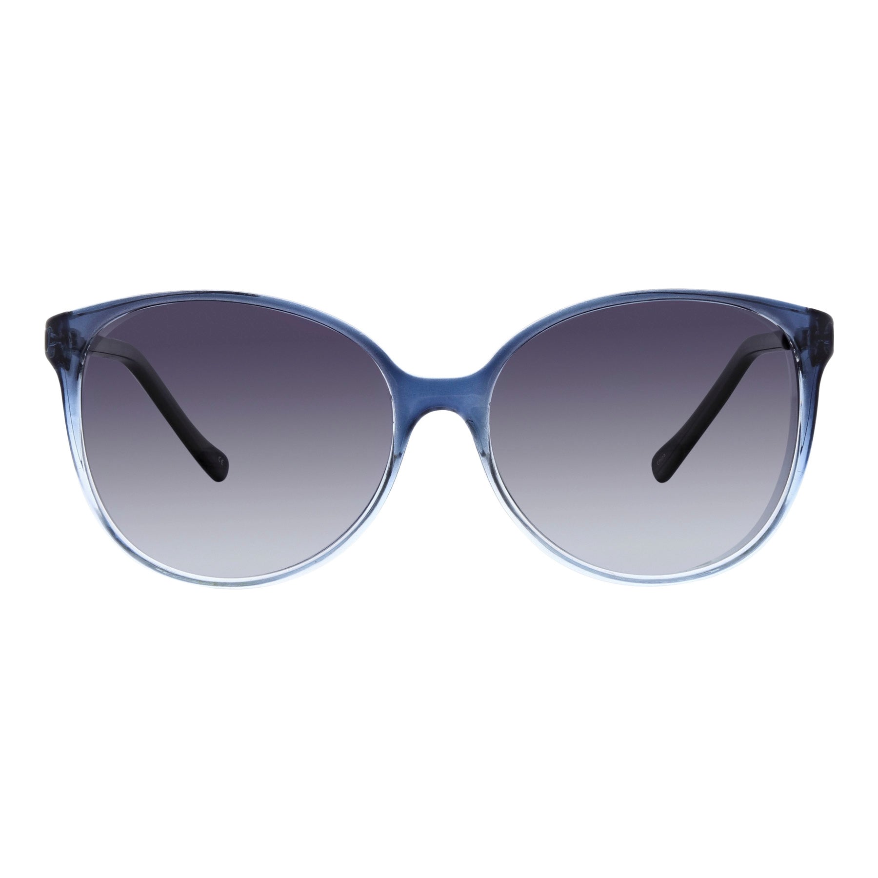 Tori Polarized Oversized Round Sunglasses