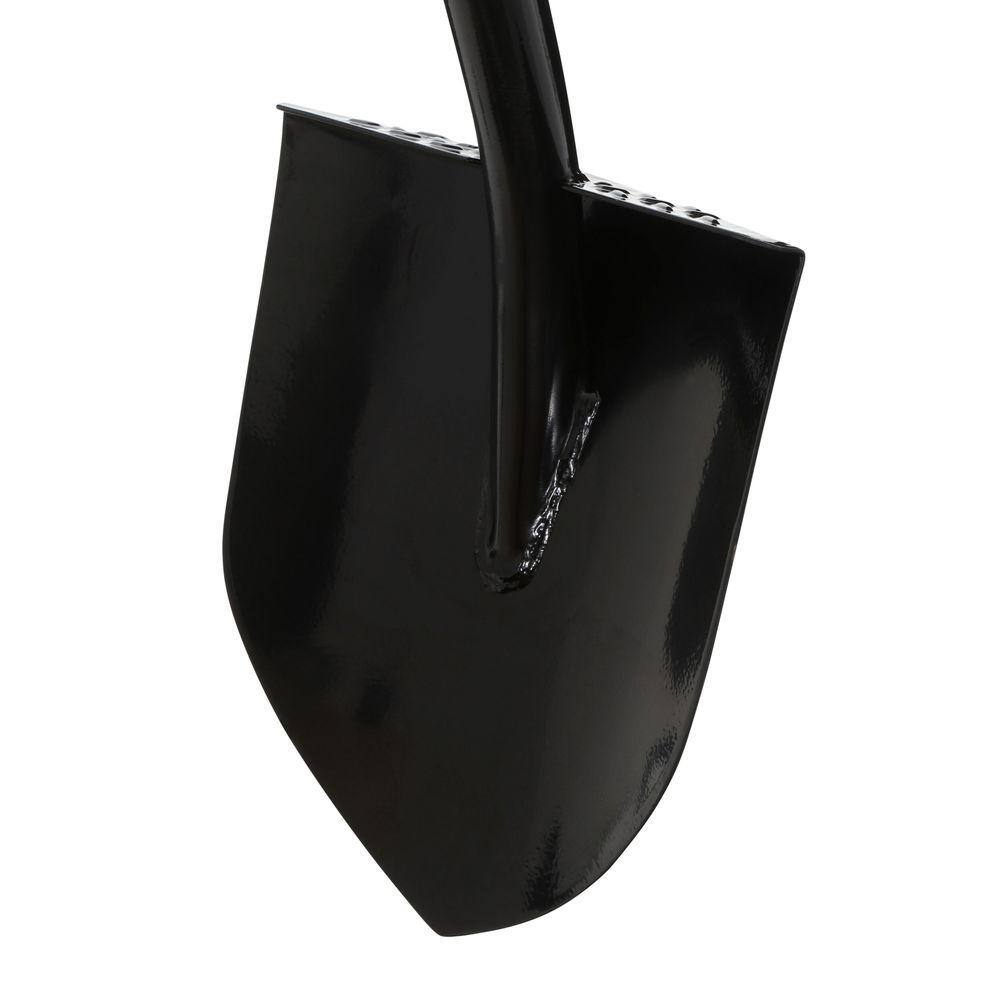 Fiskars 57 in. Long-handled Digging Shovel 396680-1001