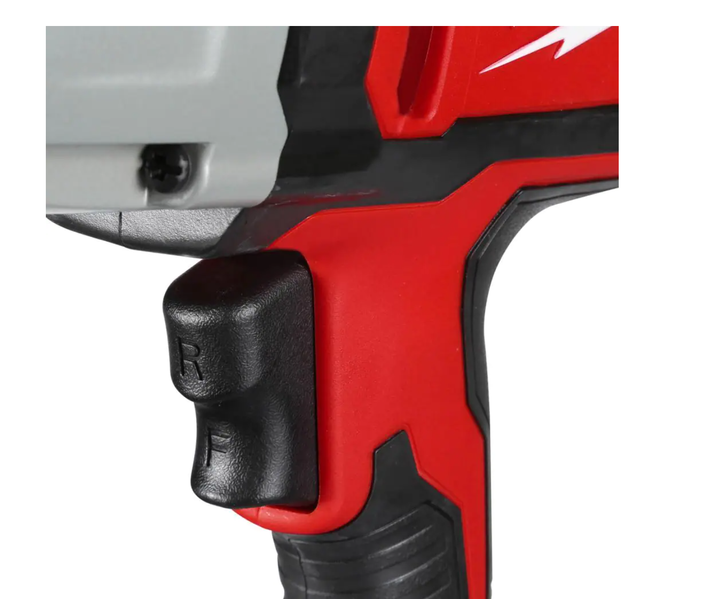 Milwaukee 9070-20 1/2 in. Impact Wrench with Rocker Switch and Detent Pin Socket Retention