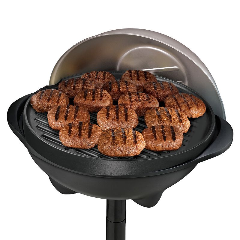 George Foreman Indoor / Outdoor Electric Grill