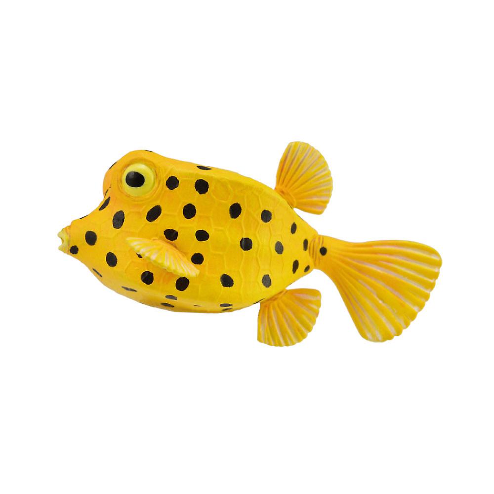 CollectA Boxfish Figure (Small)