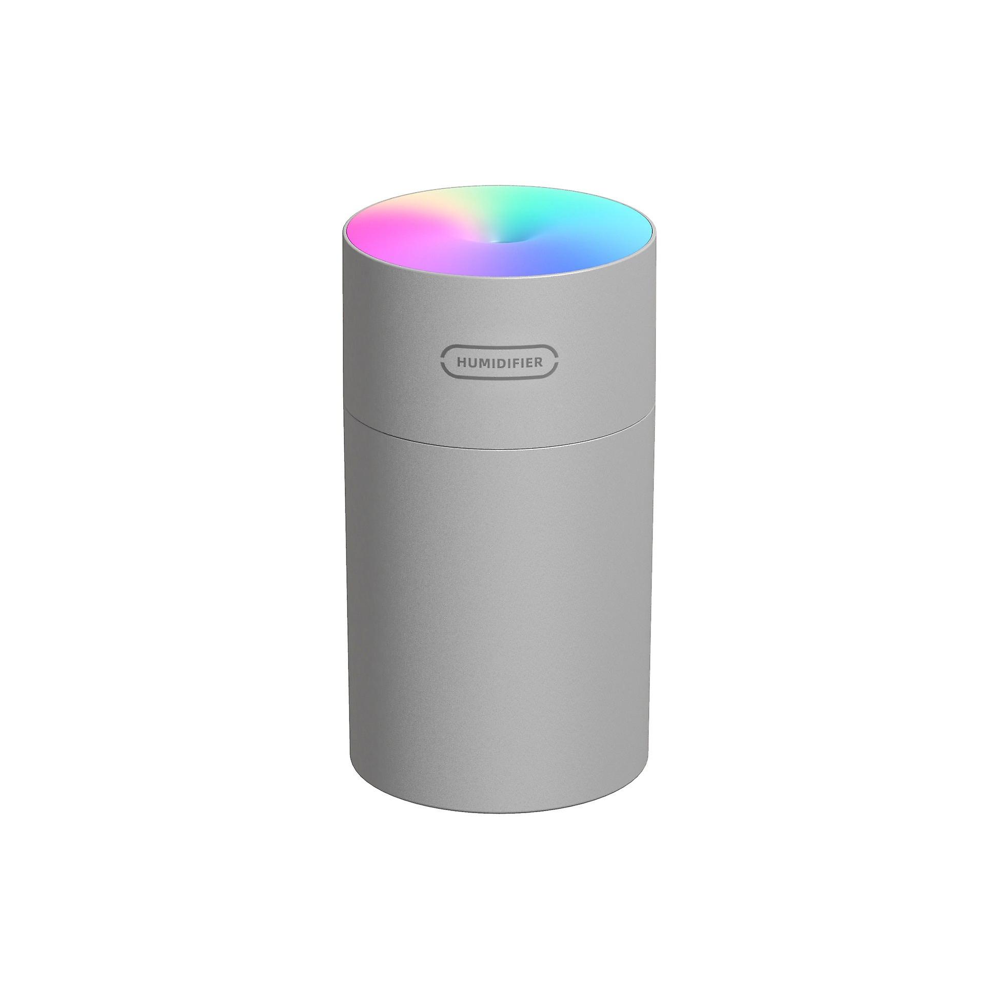 The second generation colorful humidifier usb