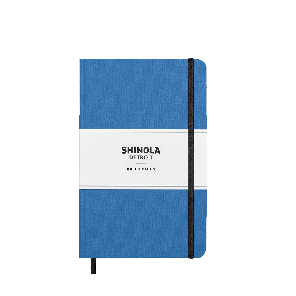 Shinola Journal - Hardcover, Medium