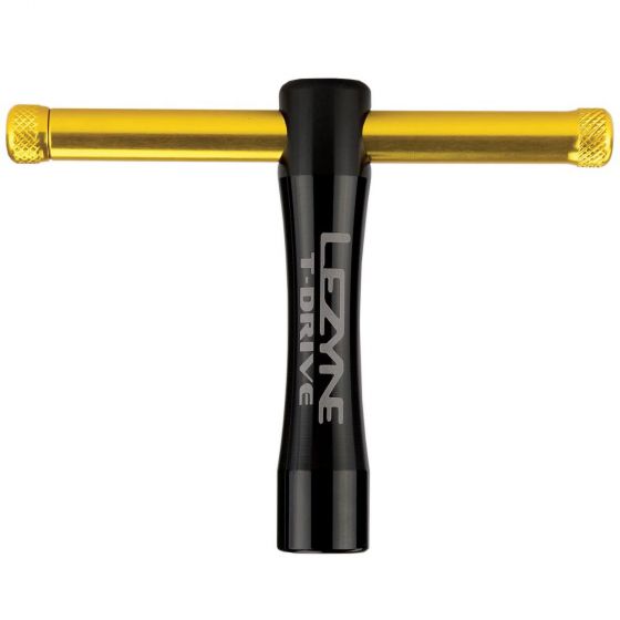 Lezyne Pocket Torque Drive - Black