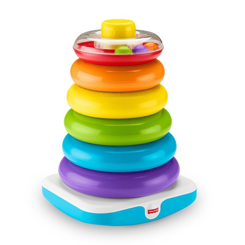 Fisher-Price Giant Rock-a-Stack