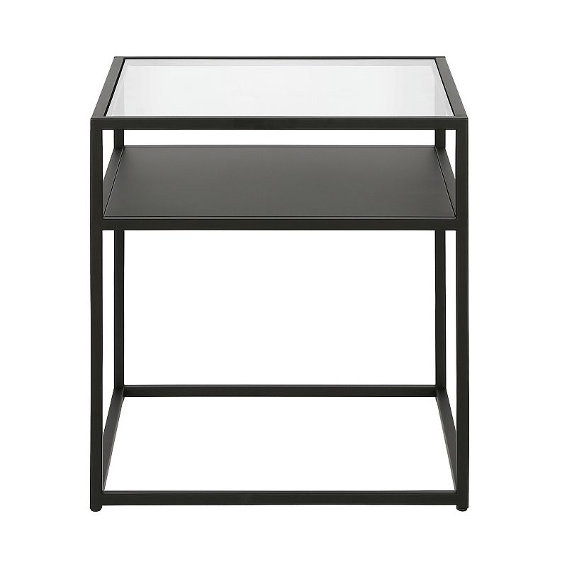 Finley and Sloane Ada Square Side Table