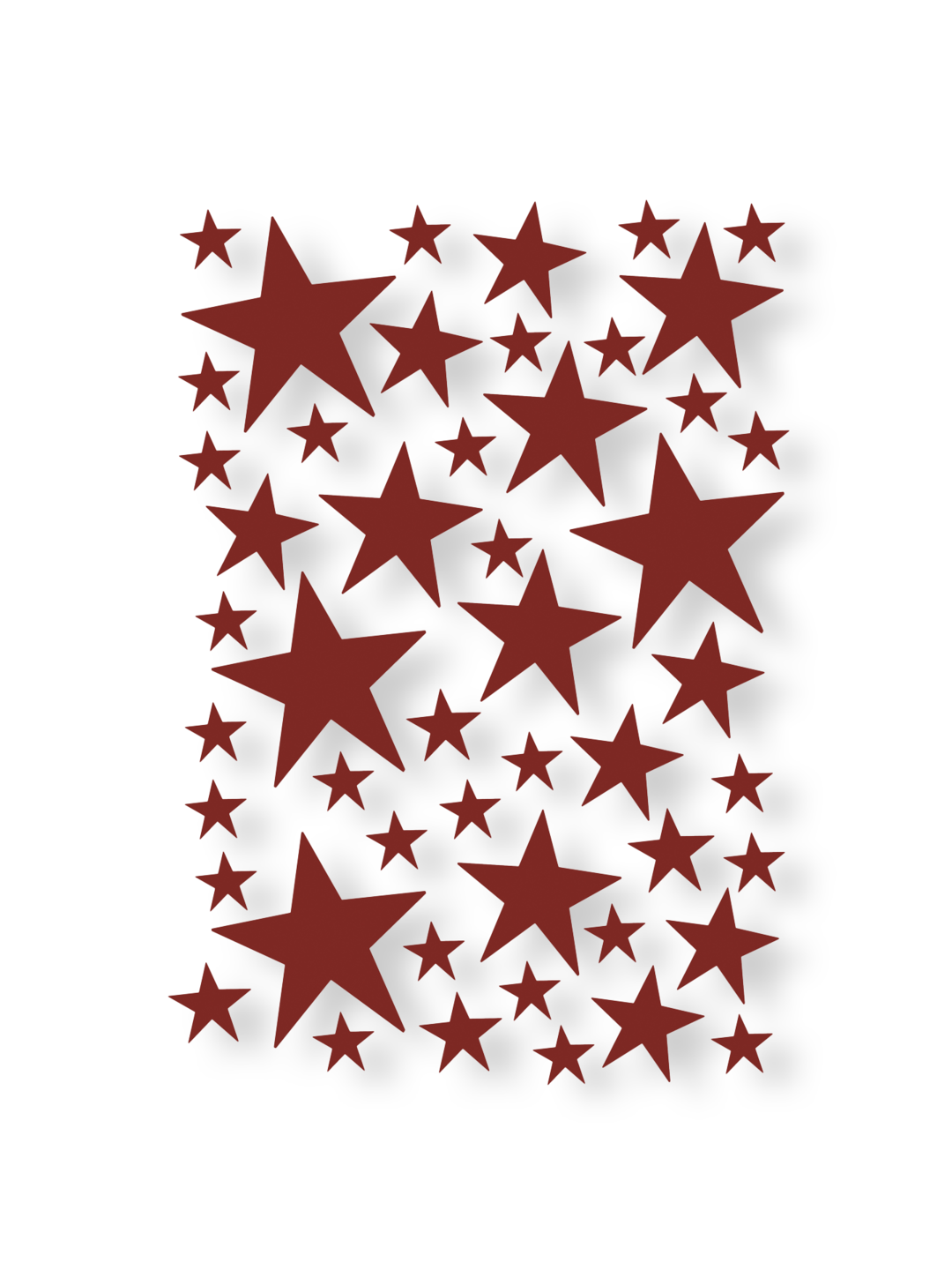 Mini Stars Wallstickers