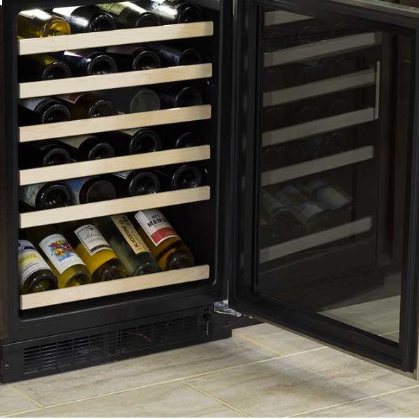 Marvel 45-Bottle Wine Cooler MLWC324-SG01A