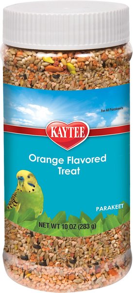 Kaytee Pro Health Orange Blossom Honey Parakeet Bird Treats