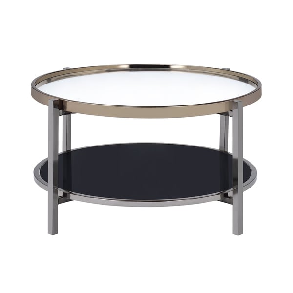 Picket House Furnishings Monaco Round Coffee Table