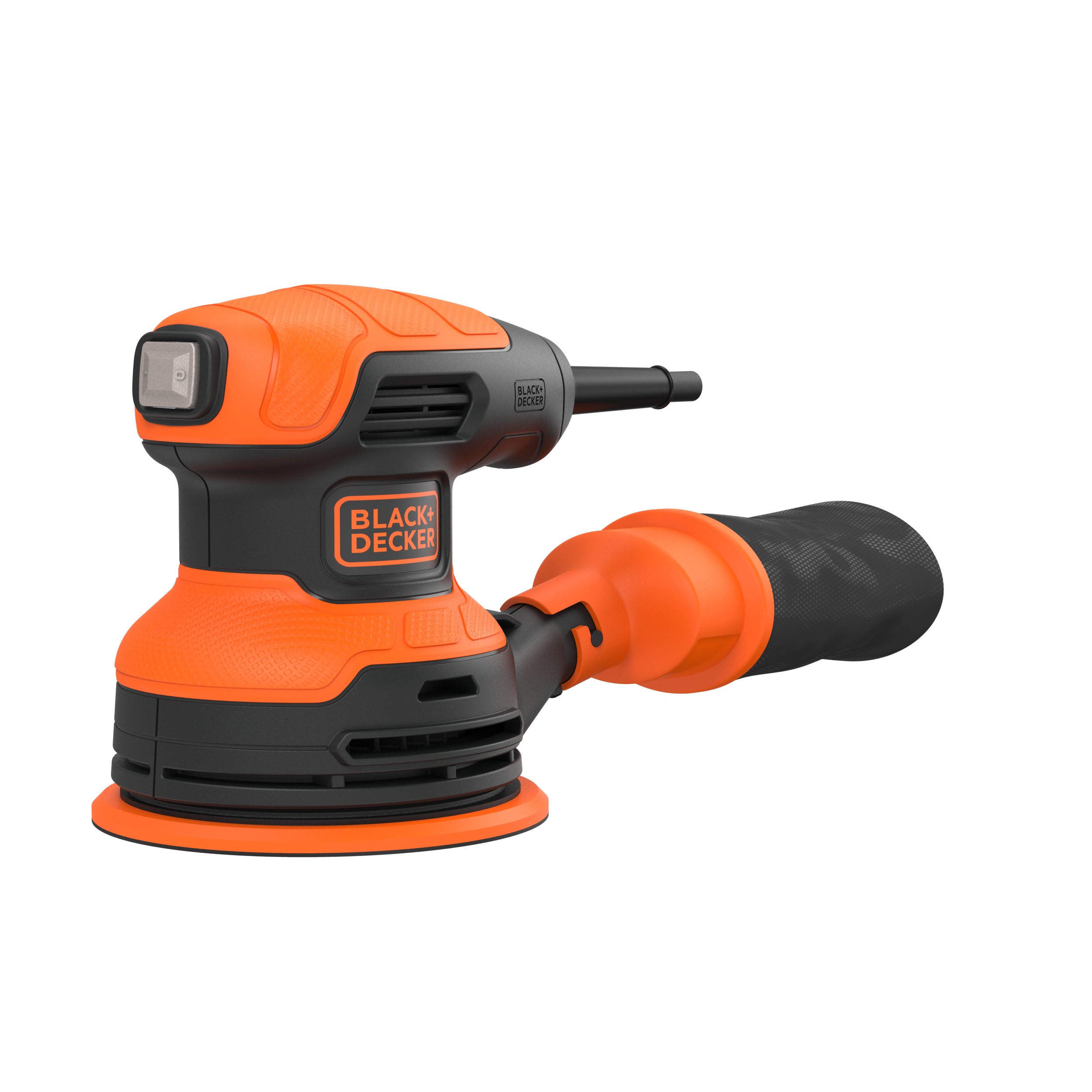 Random Orbit Sander, 5-Inch, 2.4-Amp