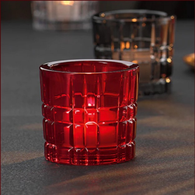 Nachtmann Square Votive Tea Light Holder 2 6 Inch