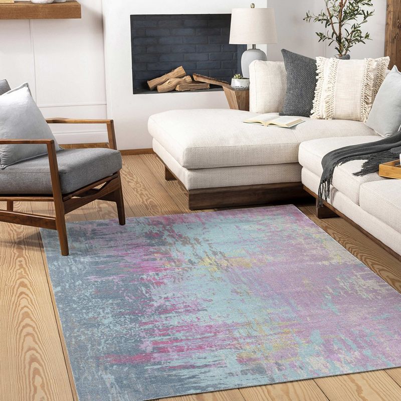 Madison Modern Area Rug