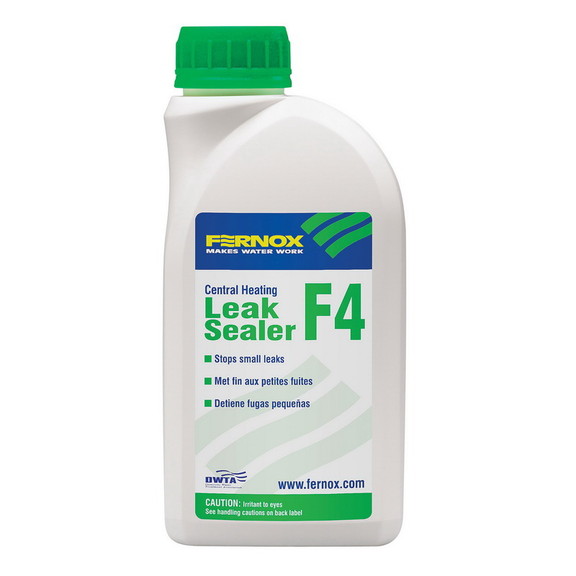 Fernox 57883 F4 Central Heating Leak Sealer   1 Pi...