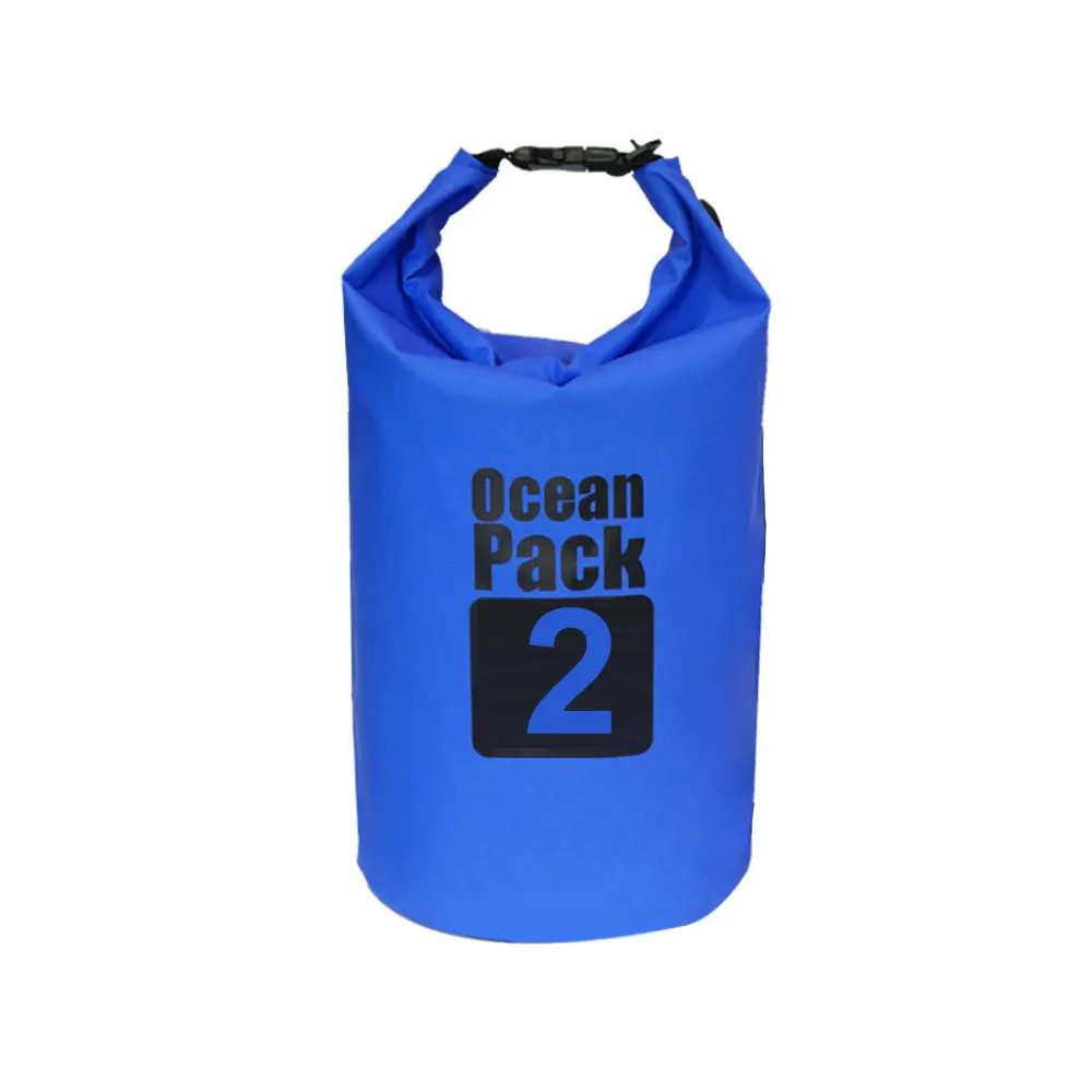 2L 5L 10L 15L 20L 30L Kayak Eco Oem Odm Gym Waterproof Dry Bag For Swimming camping hiking flating ocean pack dry bag 35l