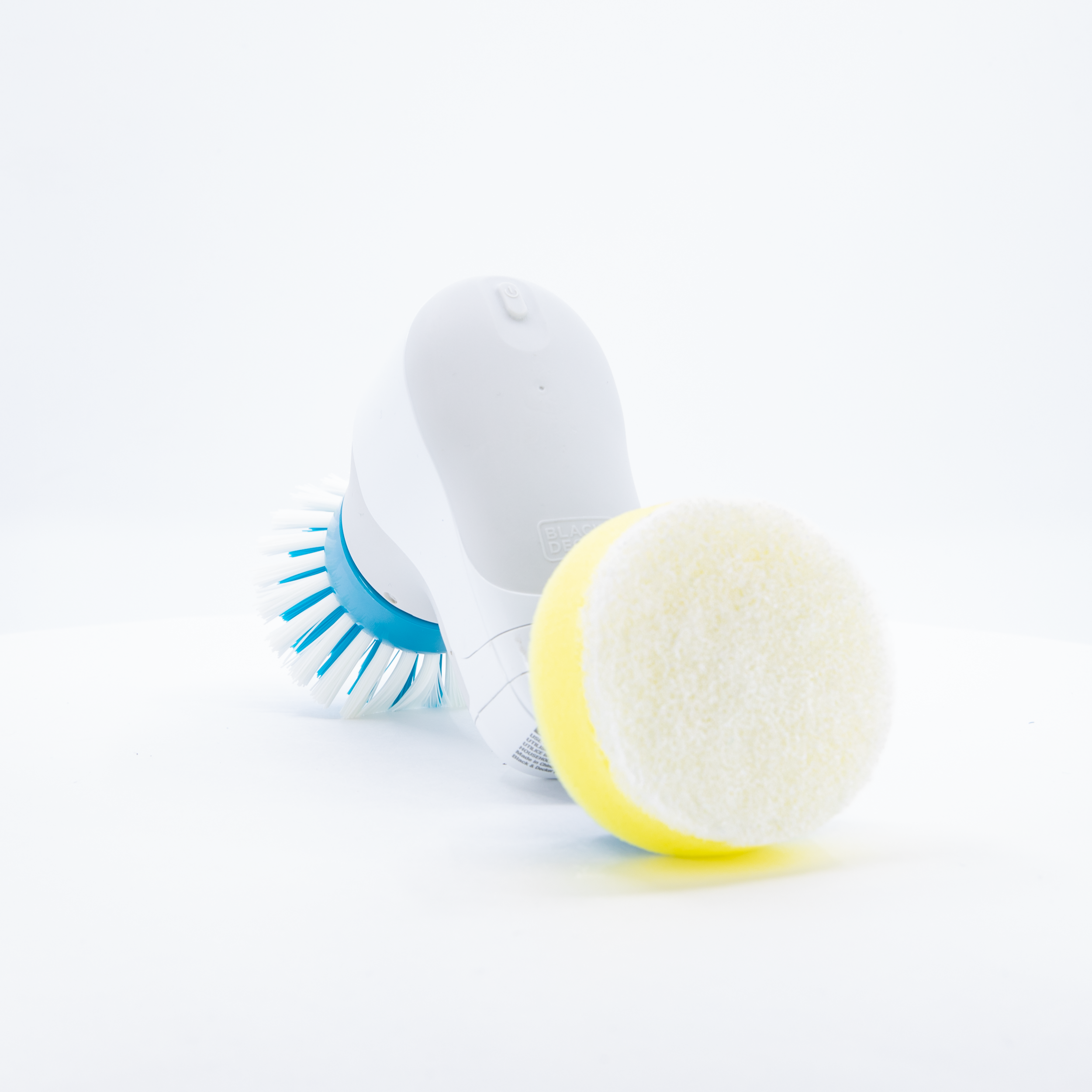 grimebuster™ Power Scrubber Brush