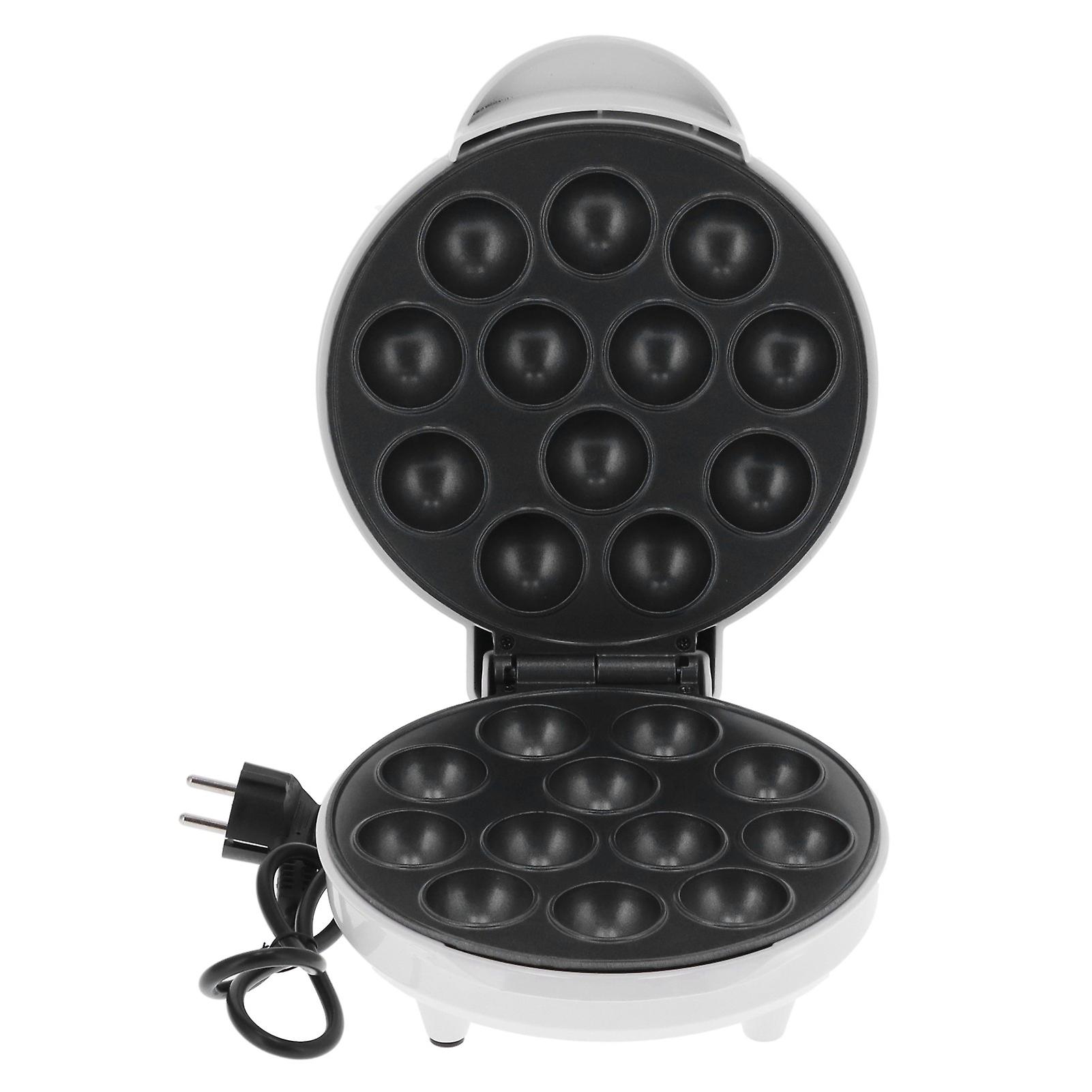 1000w 12hole Octopus Ball Maker Mini Octopus Ball Machine Nonstick Meatball Machineeu Plug 220-240v