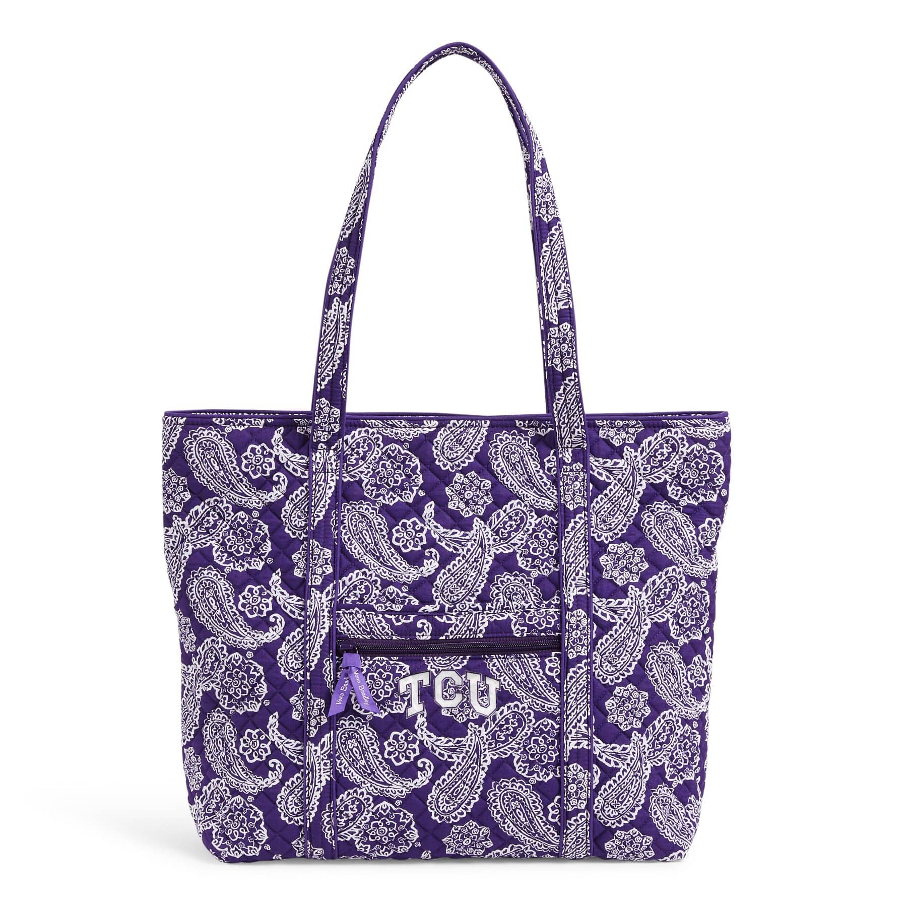 Collegiate Vera Tote Bag