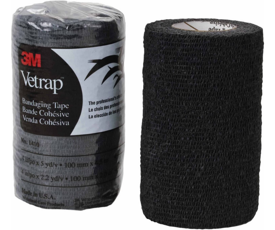 3M Vetrap 4 inch x 5 yards