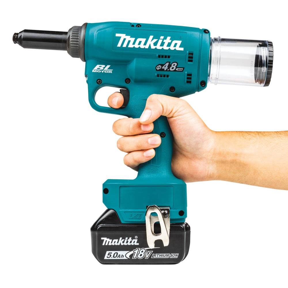 Makita 18V LXT Lithium-Ion Brushless 3/16