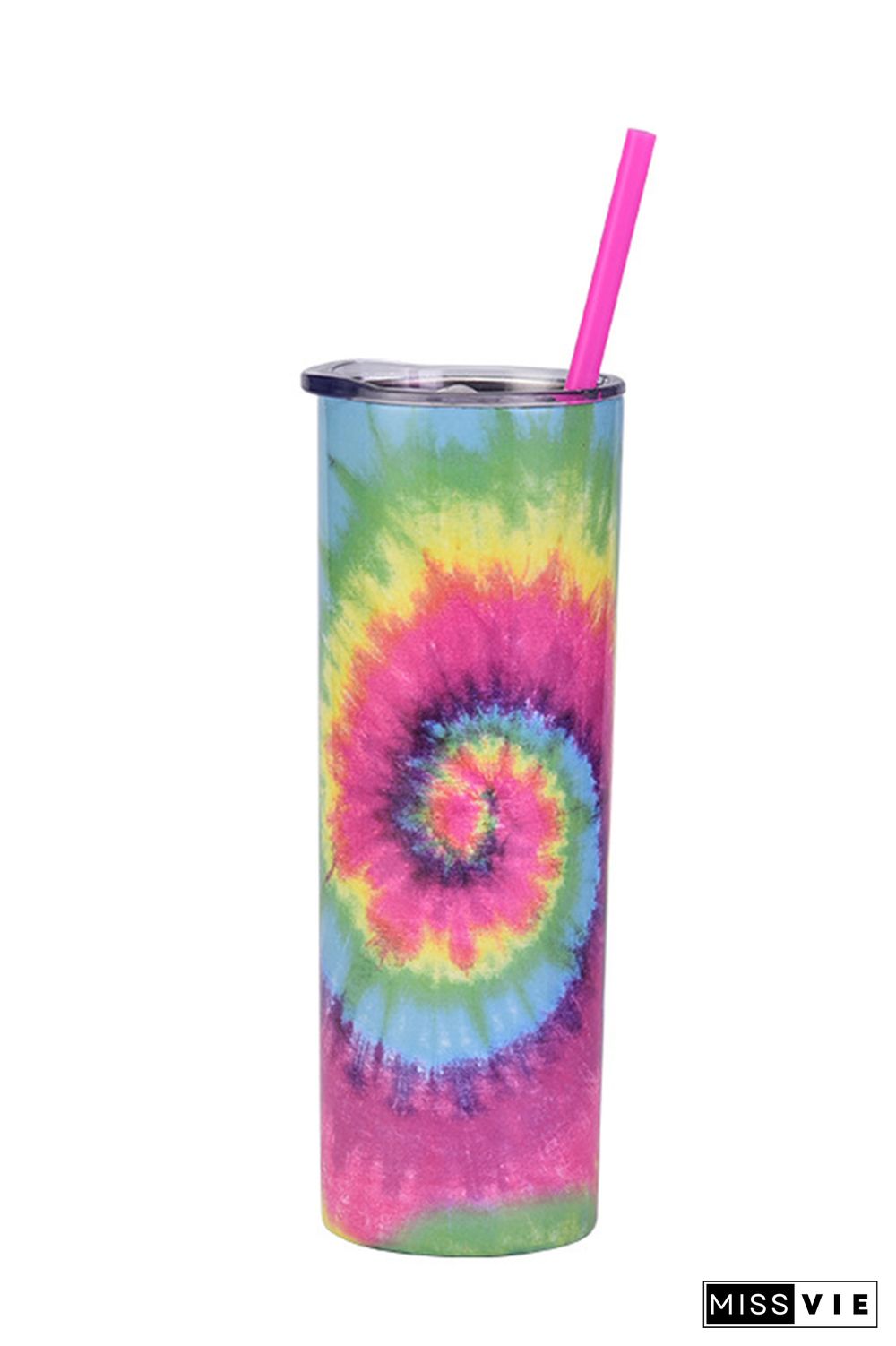 Tie Dye Stainless Steel Bottles MOQ 3pcs