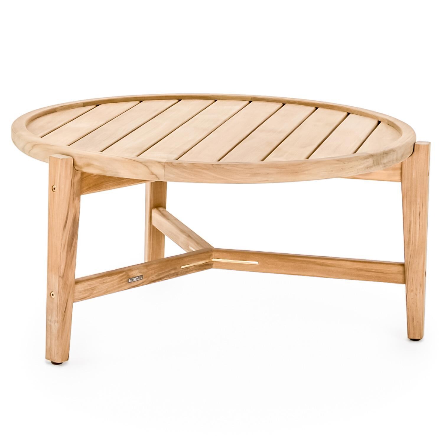 Signature Sandview Teak Patio Coffee Table