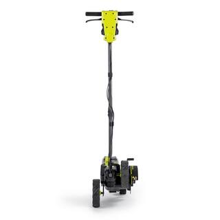 RYOBI 40V HP Brushless 9 in. Cordless Edger with 4.0 Ah Battery and Charger RY40760