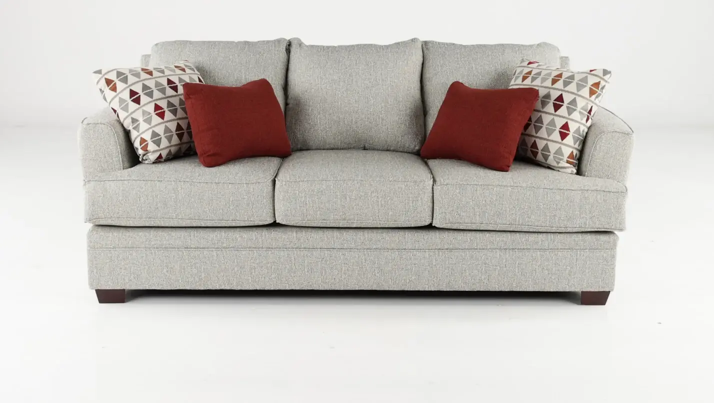 Naomi Gray Sofa