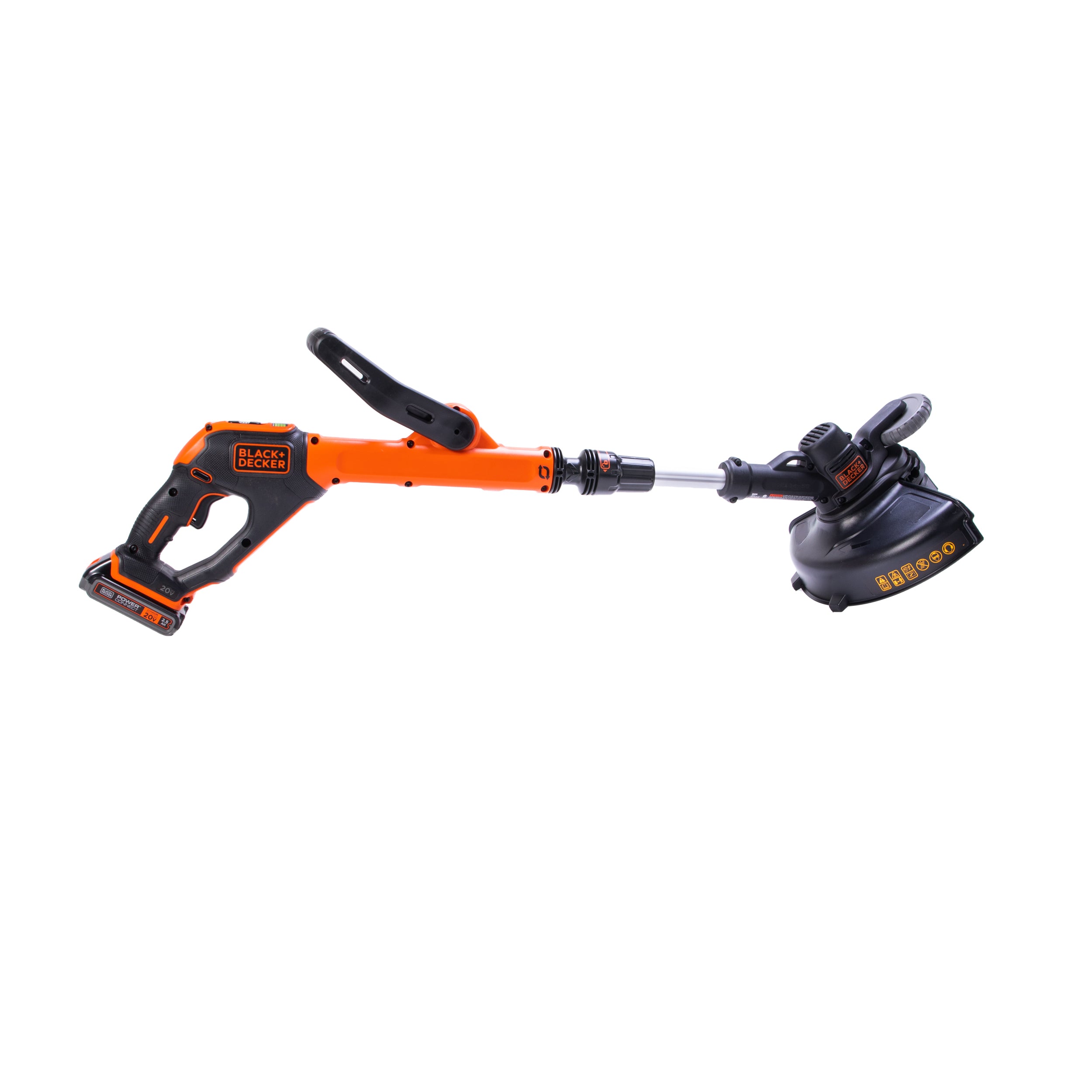 20V MAX* String Trimmer, 2-Speed, 12-Inch, Cordless