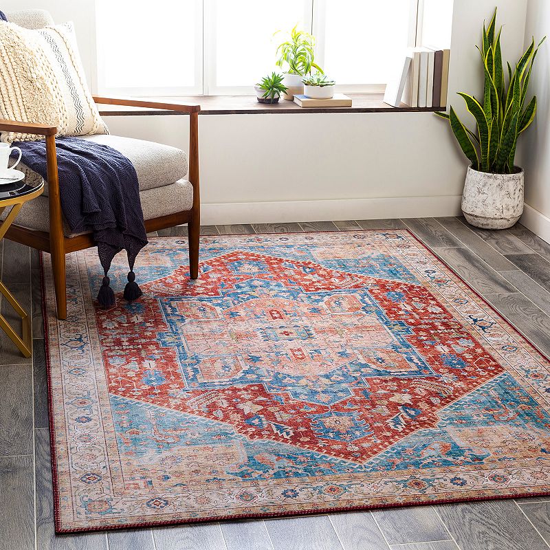 Decor 140 Rudy Bohemian Area Rug