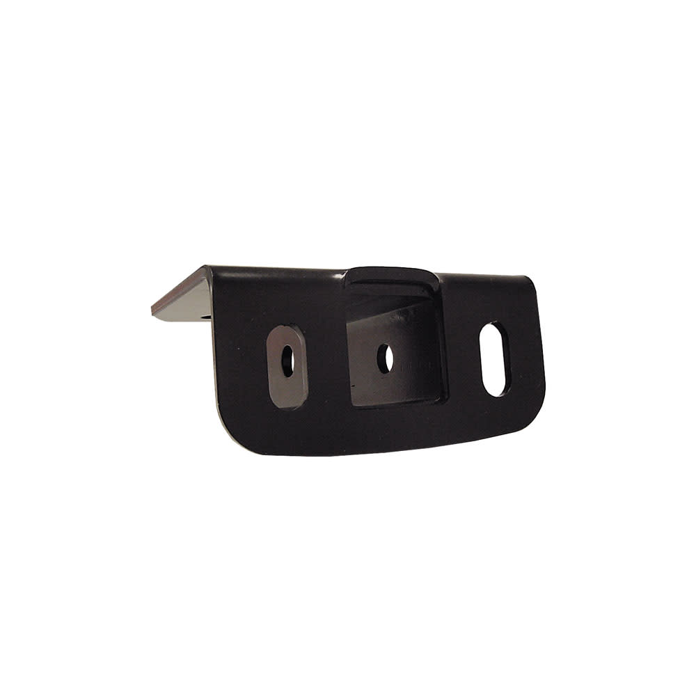 Reese 3500 lbs Black Step Bumper Trailer Hitch