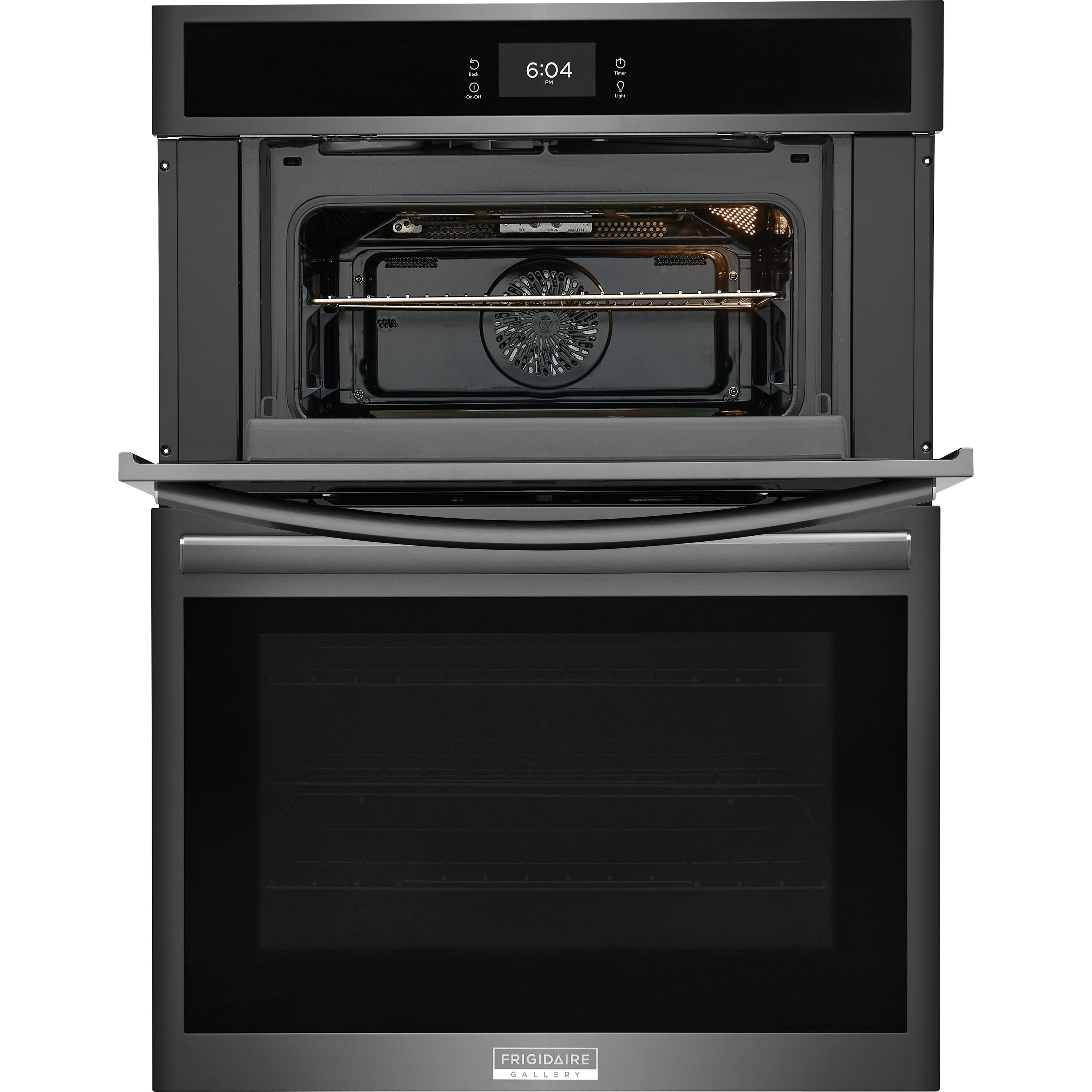 Frigidaire Gallery 30-inch Built-in Microwave Combination Oven with Convection Technology GCWM3067AD