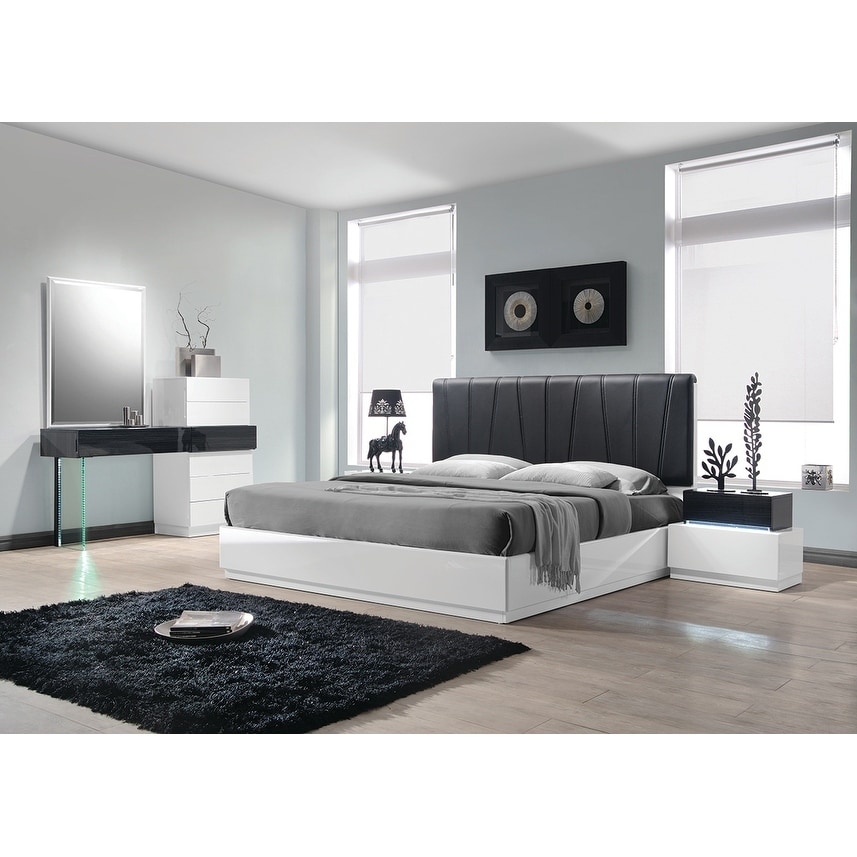 Best Master Furniture 5 Pieces Ireland Bedroom Set - - 21423011