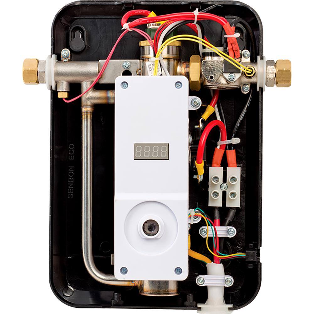 EcoSmart ECO 8 Tankless Electric Water Heater 8 kW 240 V ECO 8