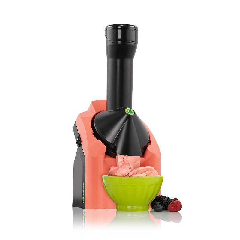 Yonanas Classic Healthy Fruit Soft-Serve Dessert Maker