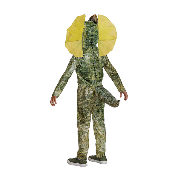 Disguise Kids Deluxe Dilophosaurus Costume