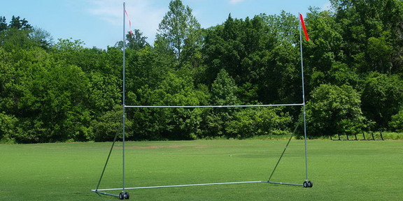 Fisher Athletic Portable Goal Post