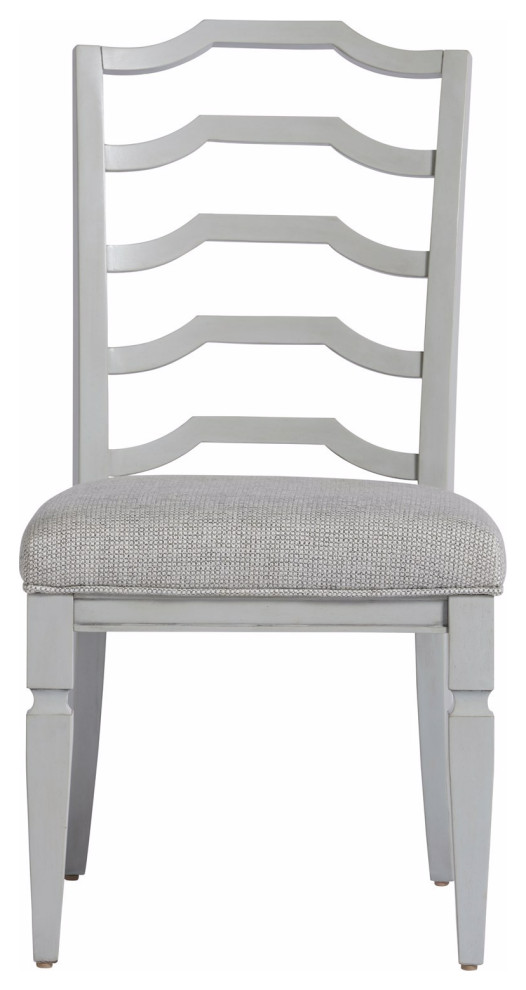 Ladder Back Side Chair  Set of 2   Transitional   Dining Chairs   by Universal Furniture Company  Houzz