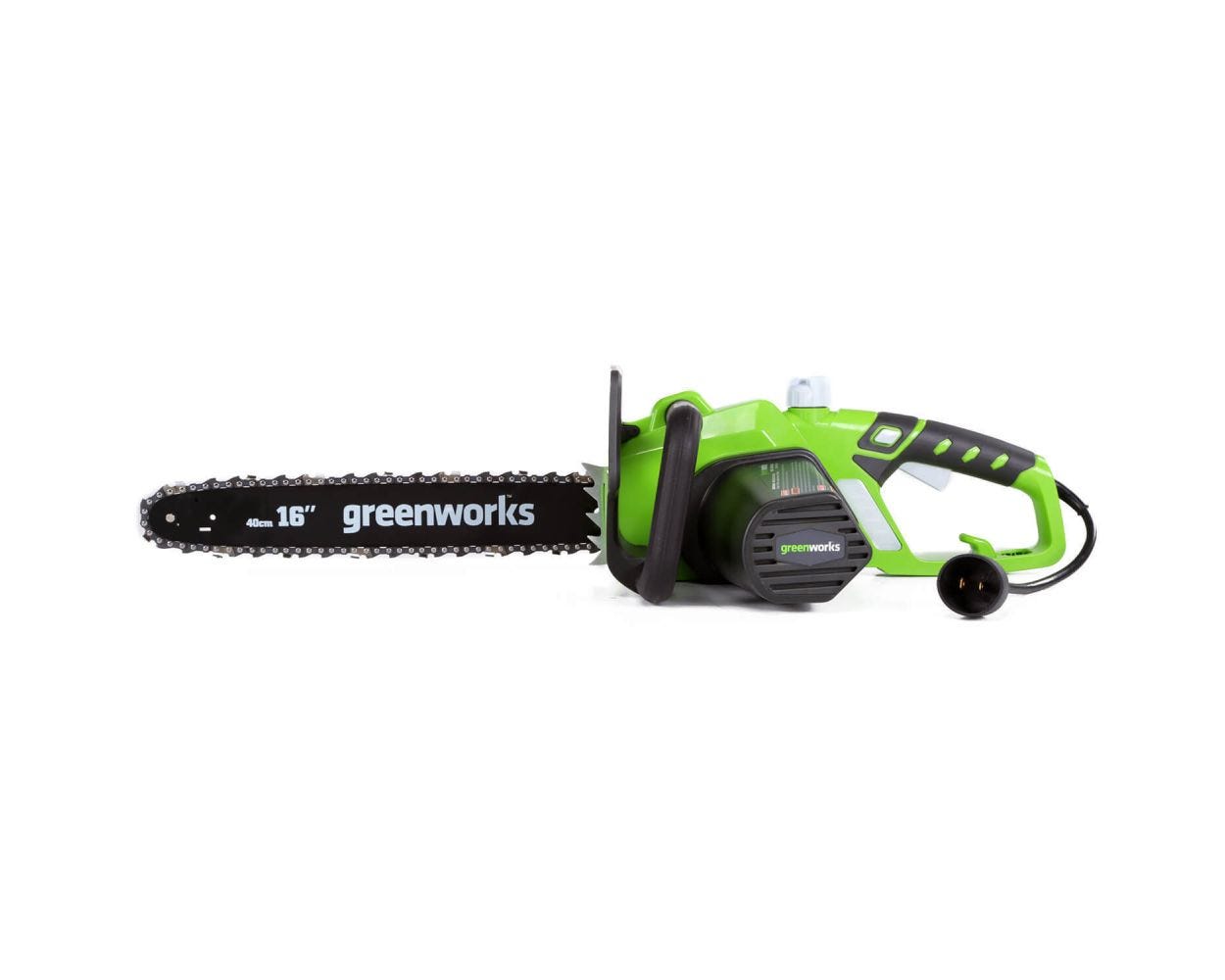 12 Amp Corded 16-Inch Chainsaw | Greenworks Tools