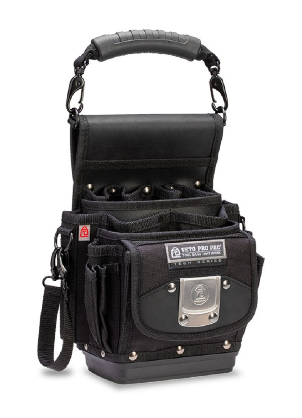 Veto Pro Pac Blackout Tool Pouch 4 Pocket