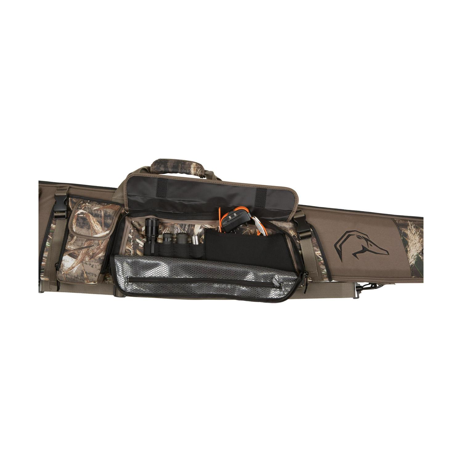 Gear FitA Pursuita c Punishera c 52 Waterfowl Shotgun Case， Realtree Max-5A