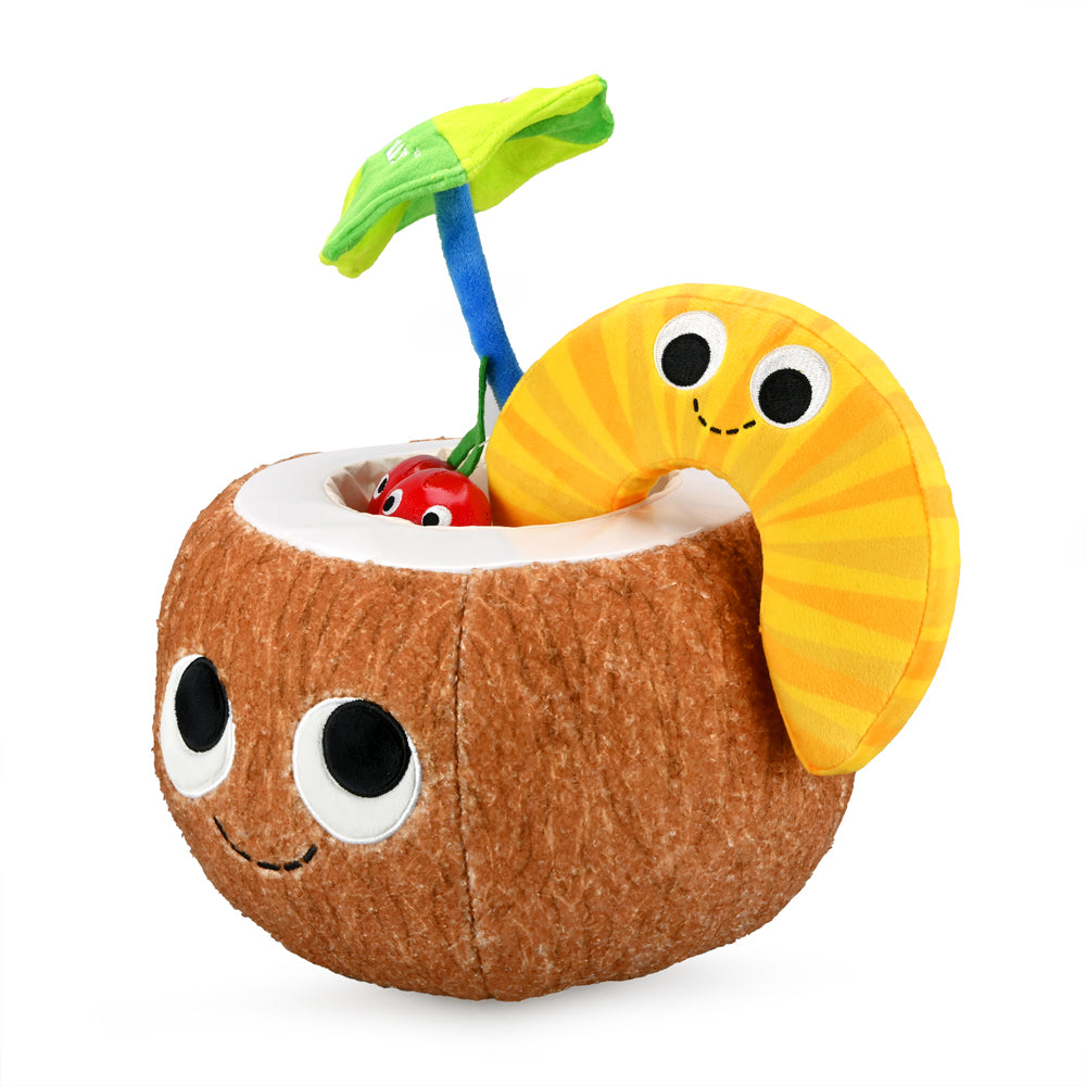 Happy Hour Camile Piña Colada Interactive Plush by Kidrobot