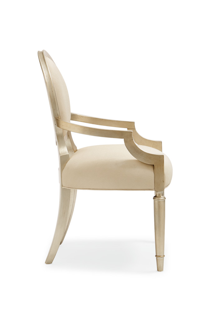 May I Join You?   Traditional   Dining Chairs   by Caracole  Houzz