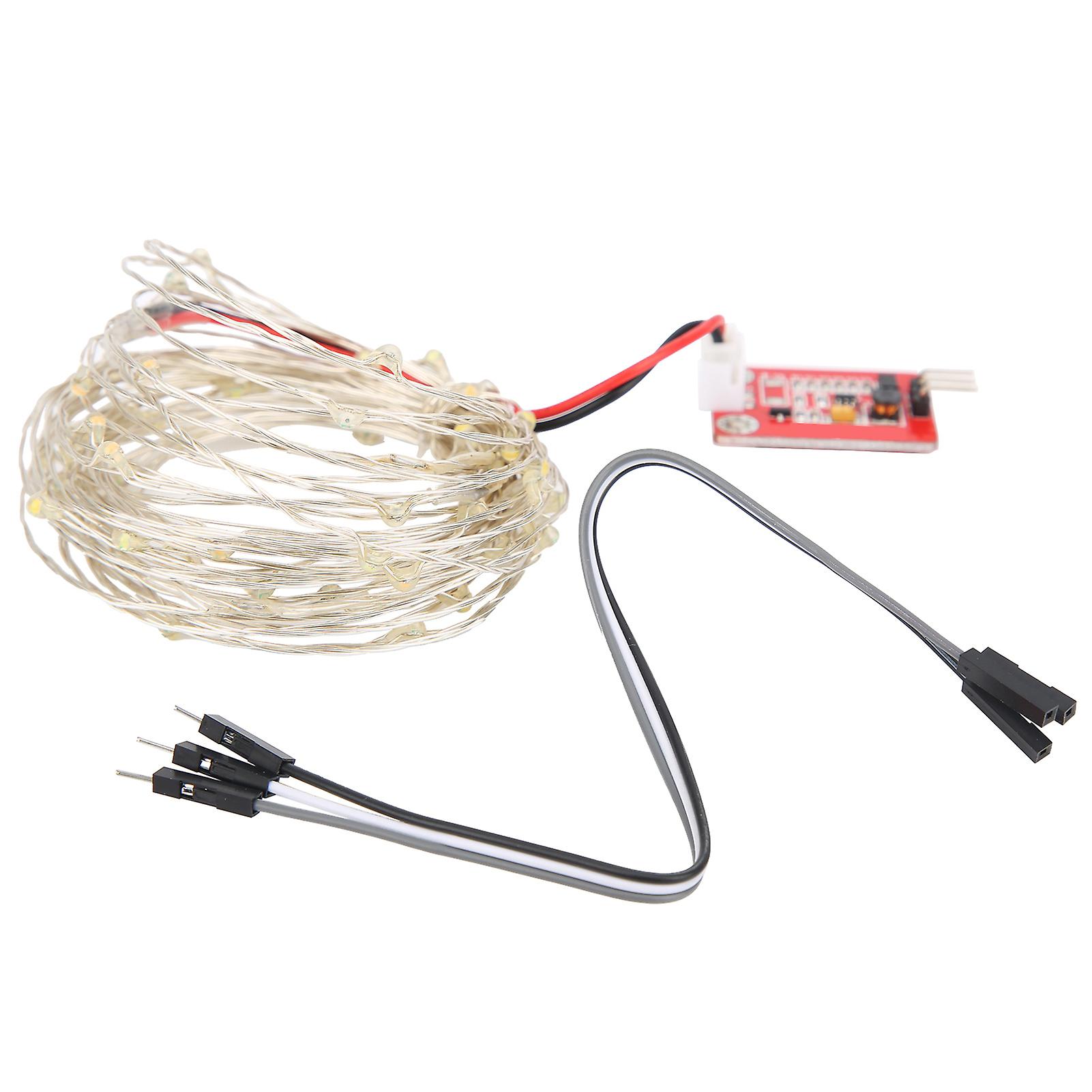 Led Strip Driver Module Full Colour Diy Accessories For Learning Development Testing