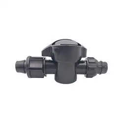 The fine quality positioning lock female bypass drip valves series garden irrigation supplies