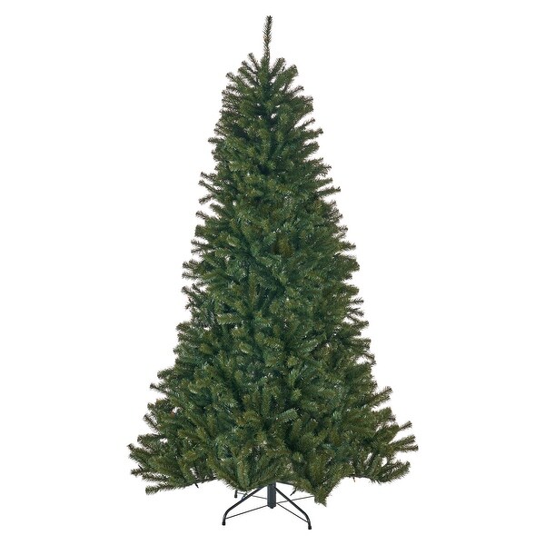 7FT Prelit Christmas Trees with 500 Multi Lights