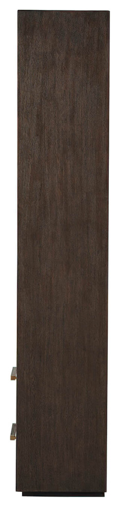 Simply Modern Bookcase   Transitional   Bookcases   by English Georgian America  Houzz