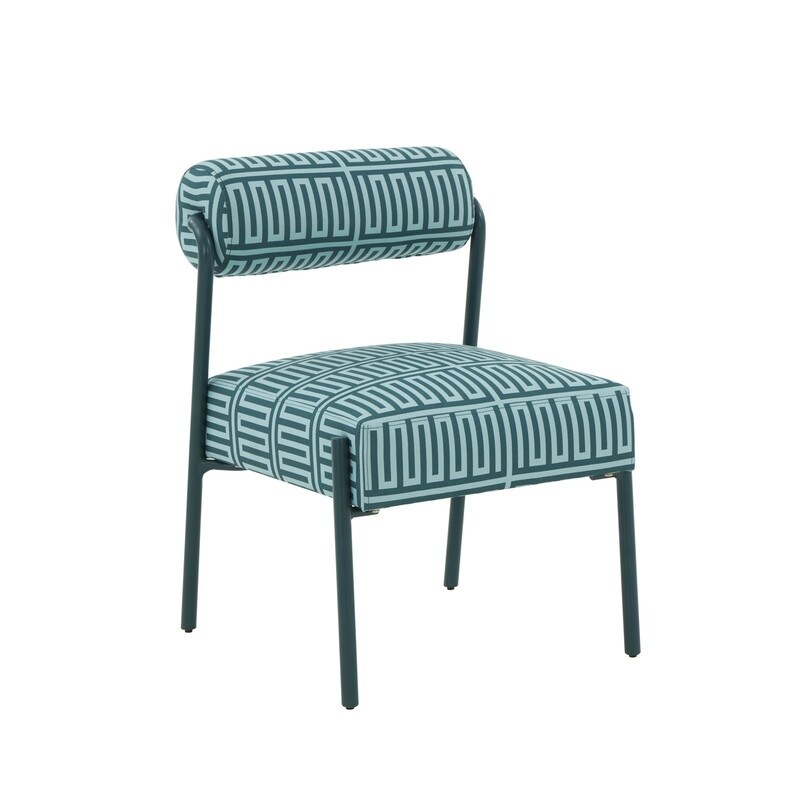 Jolene Upholstered Accent Chair