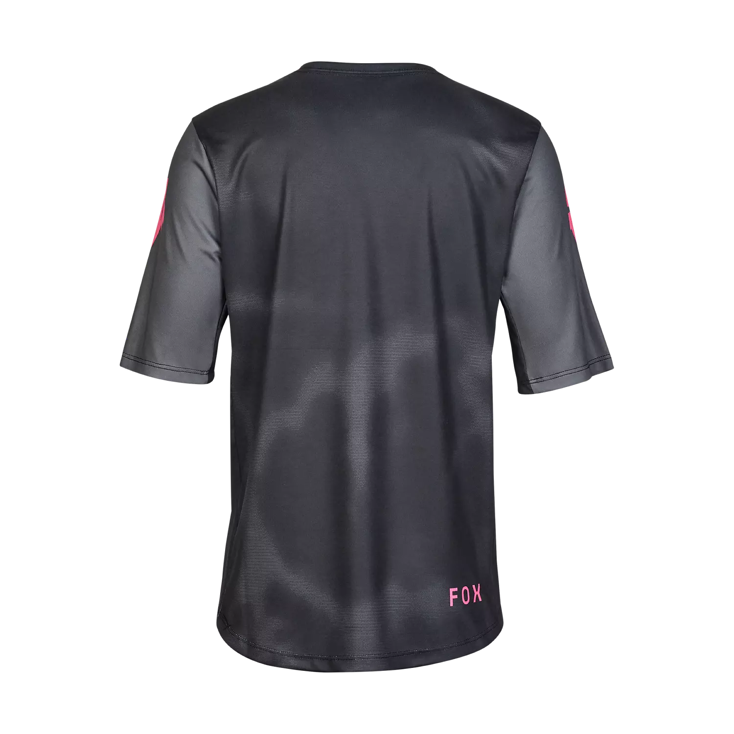 Fox Racing Ranger Short Sleeve MTB Race Jersey - Taunt - Black